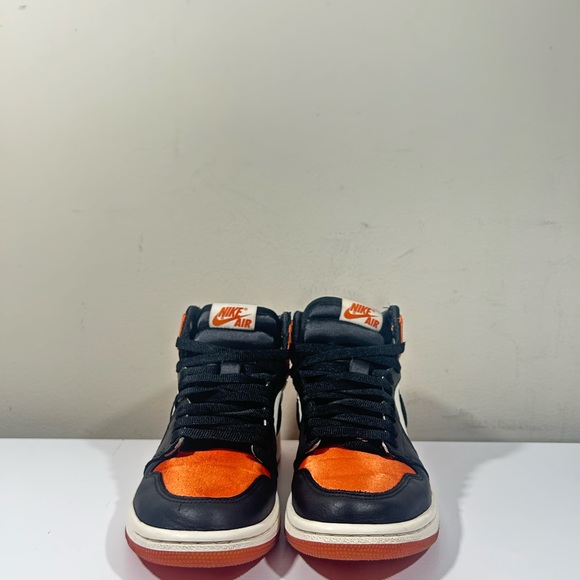 Wmns Air Jordan 1 Retro High OG 'Satin Shattered Backboard Women's - Picture 4 of 6